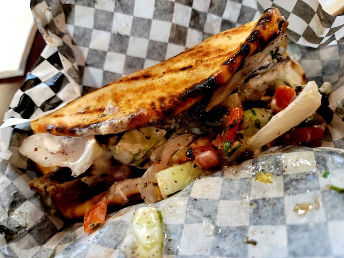 King o Falafel — Zabihah photo
