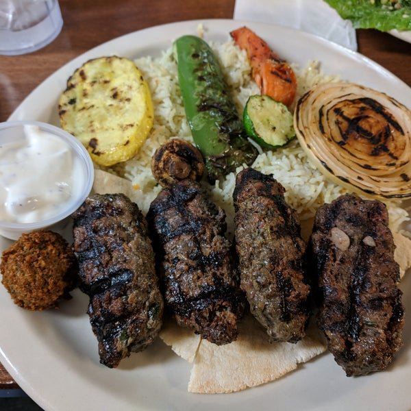 Prince Lebanese Grill — Websearch photo