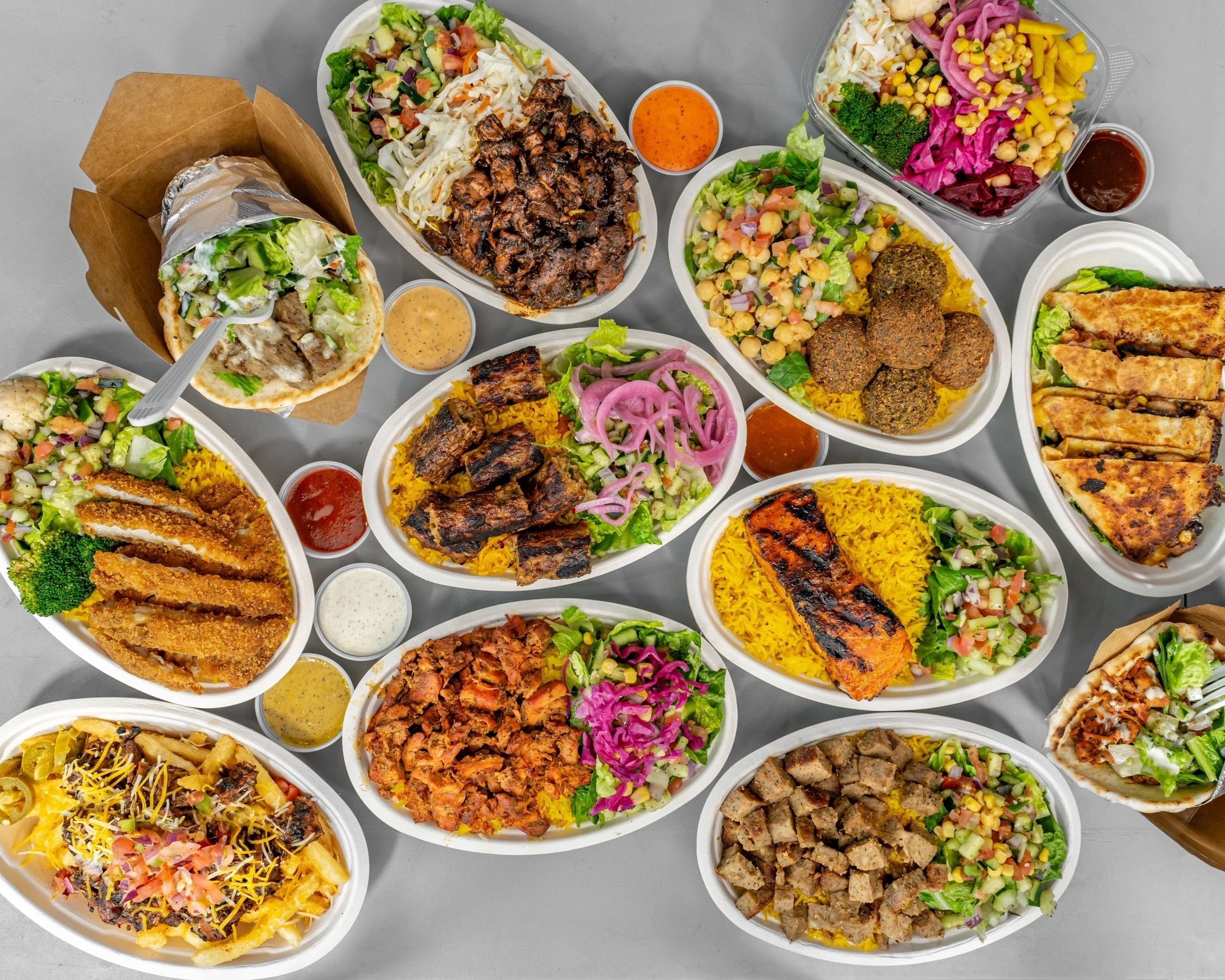 Broasted Halal Bros — Websearch photo