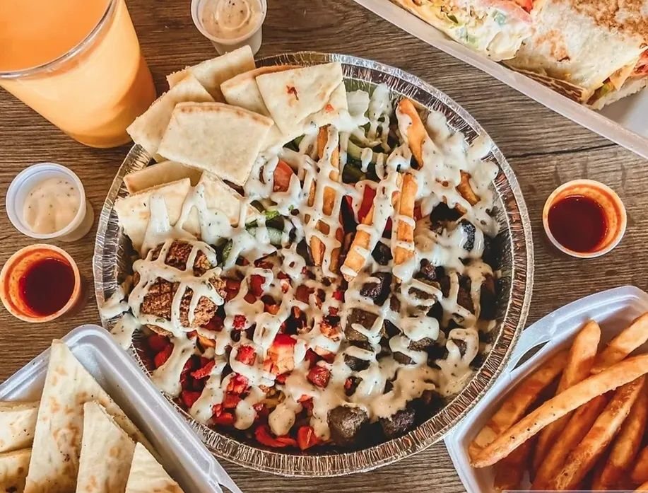 Chop House Gyro — Websearch photo