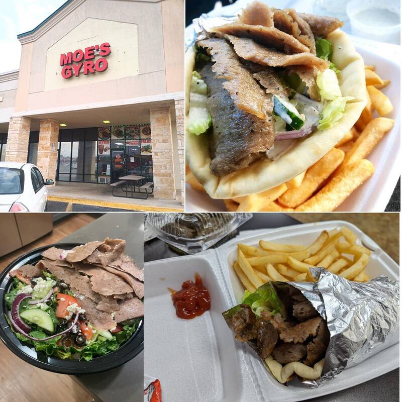 Moe's Gyro — Websearch photo