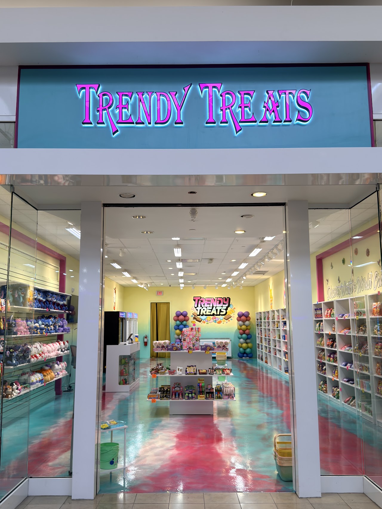 Trendy Treats