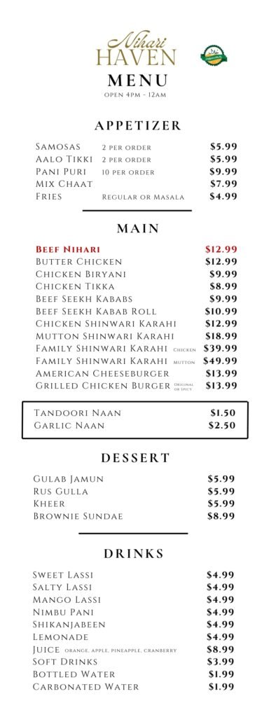 Nihari Haven — Websearch photo
