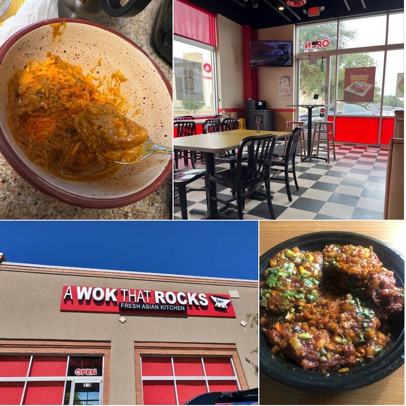Tandoor Wok — Websearch photo