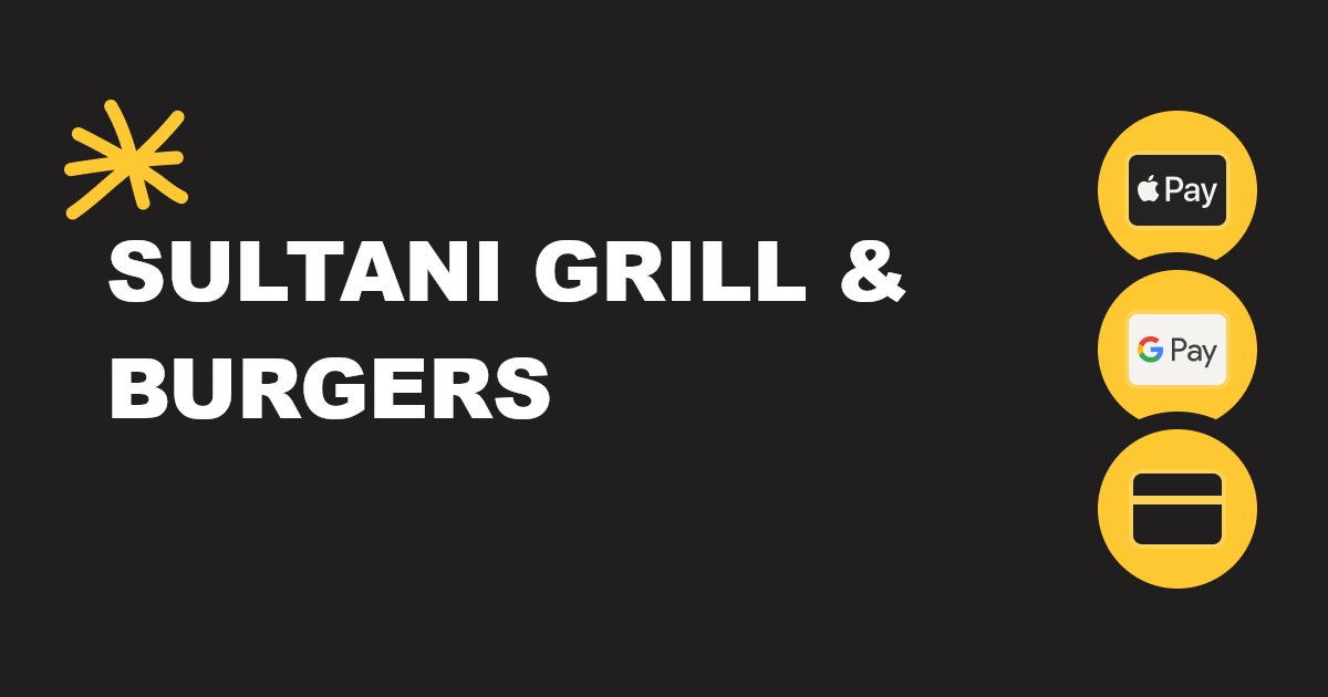 Sultani Grill & Burgers — Websearch photo