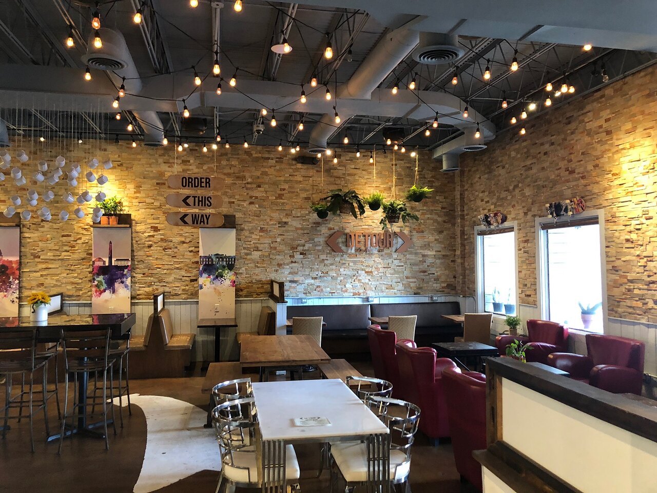 Detour Coffee — Websearch photo