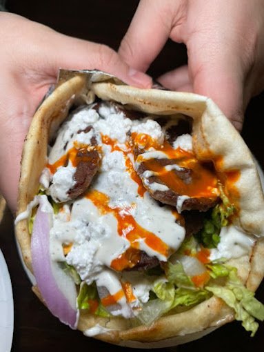New York Express Food Cart — Zabihah photo