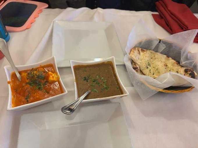 Thai Curry — Zabihah photo