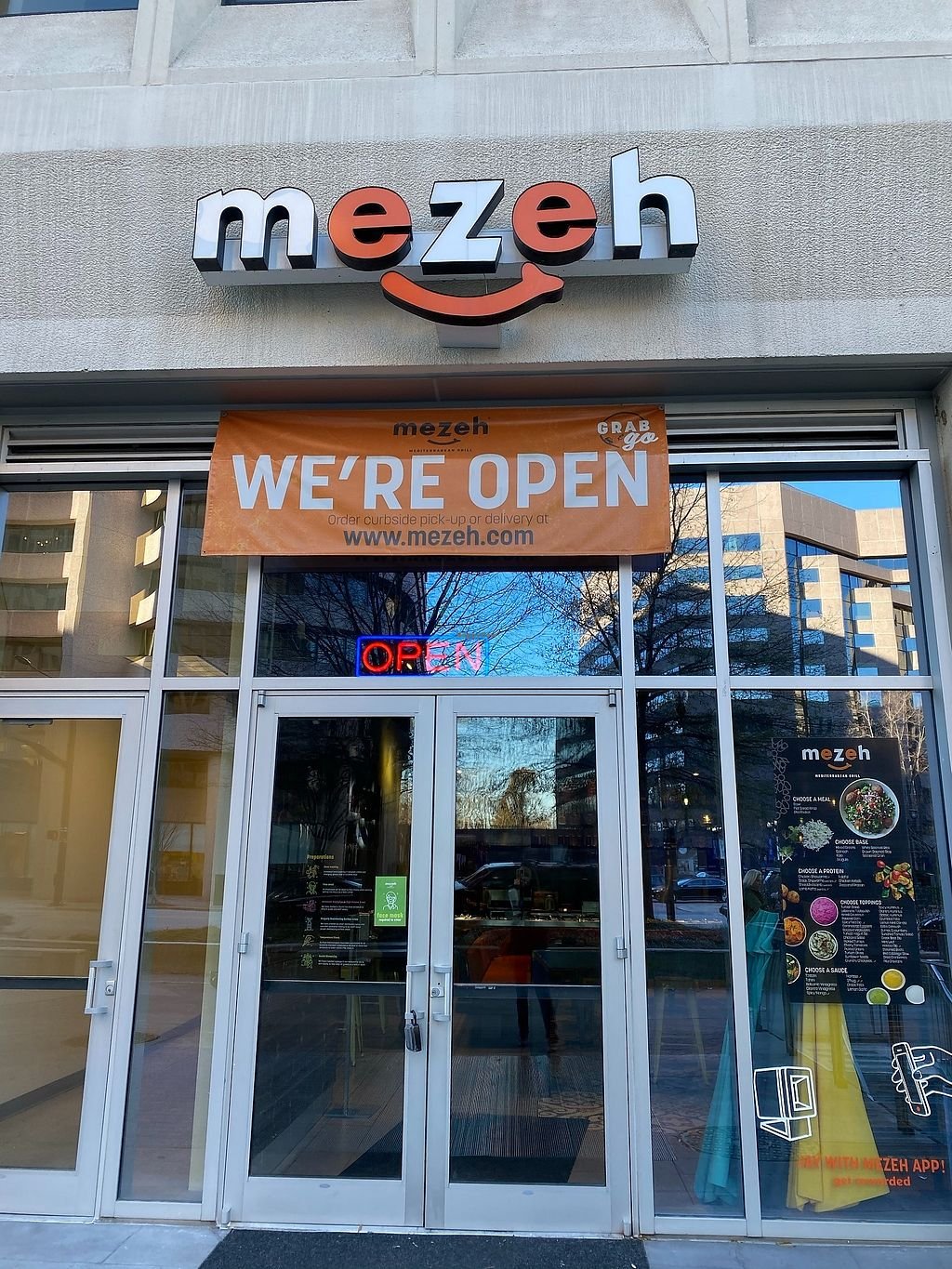 Mezeh Mediterranean Grill — Websearch photo