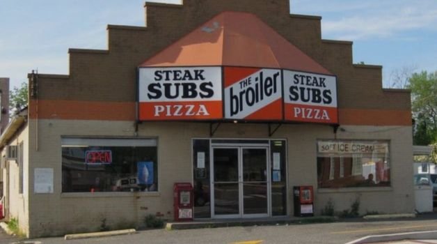 The Broiler — Websearch photo