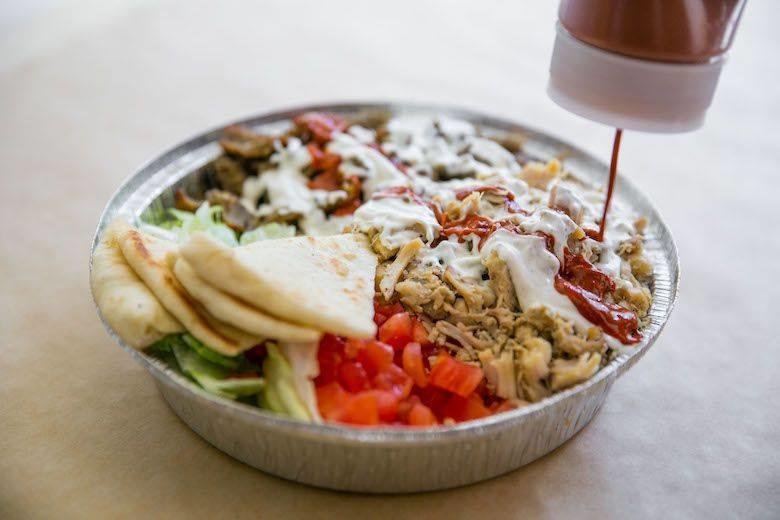 The Halal Guys