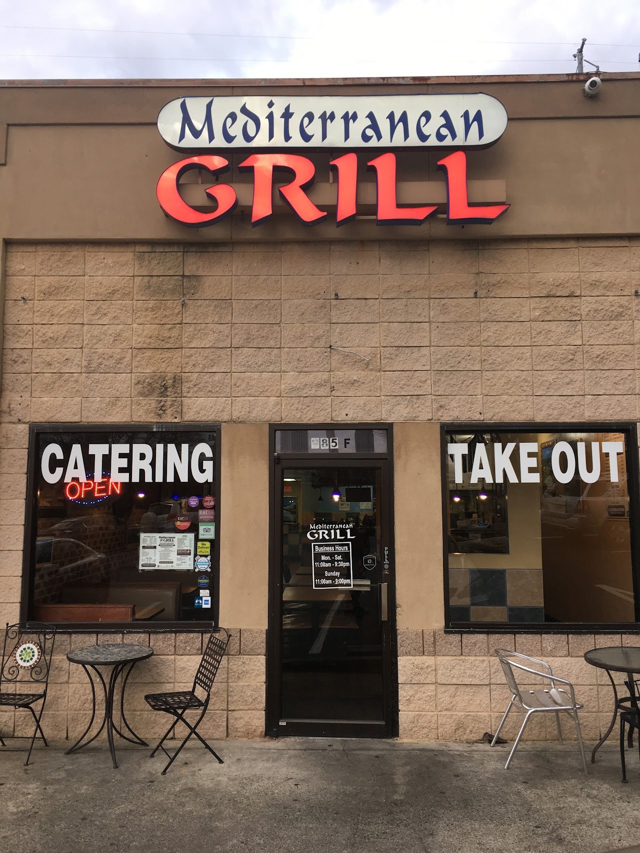 Mediterranean Grill