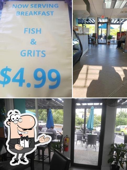 Ikhlas Seafoods & Pastries — Websearch photo