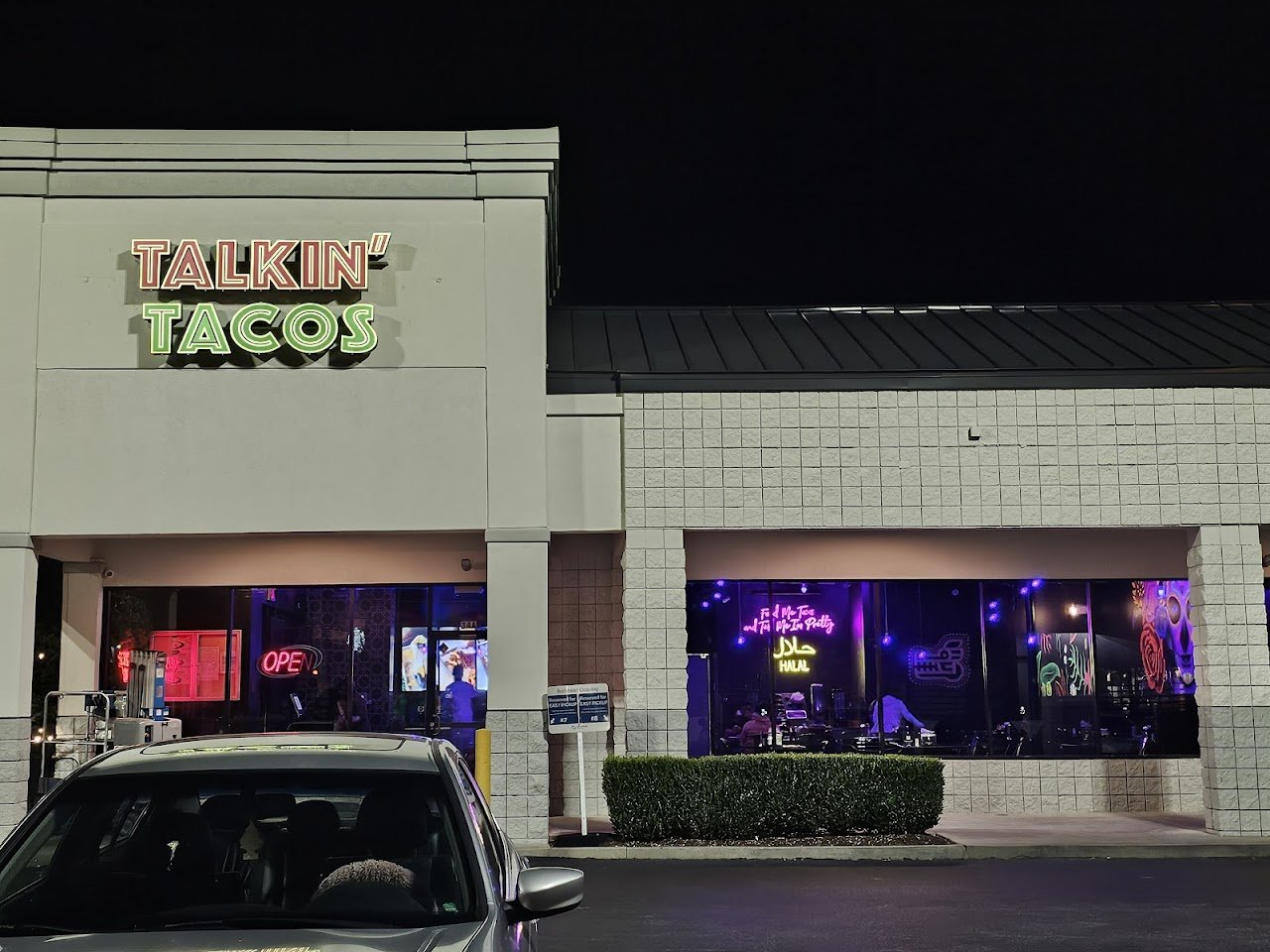 Talkin' Tacos
