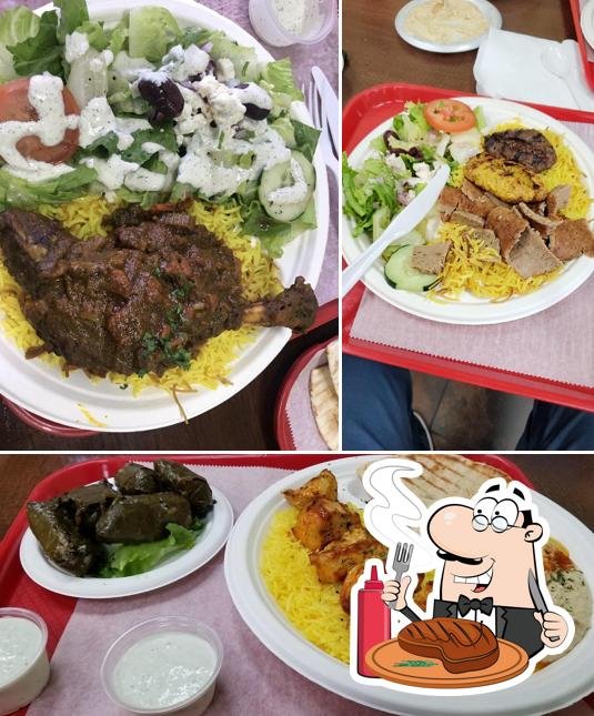 La Shish Kabab — Websearch photo