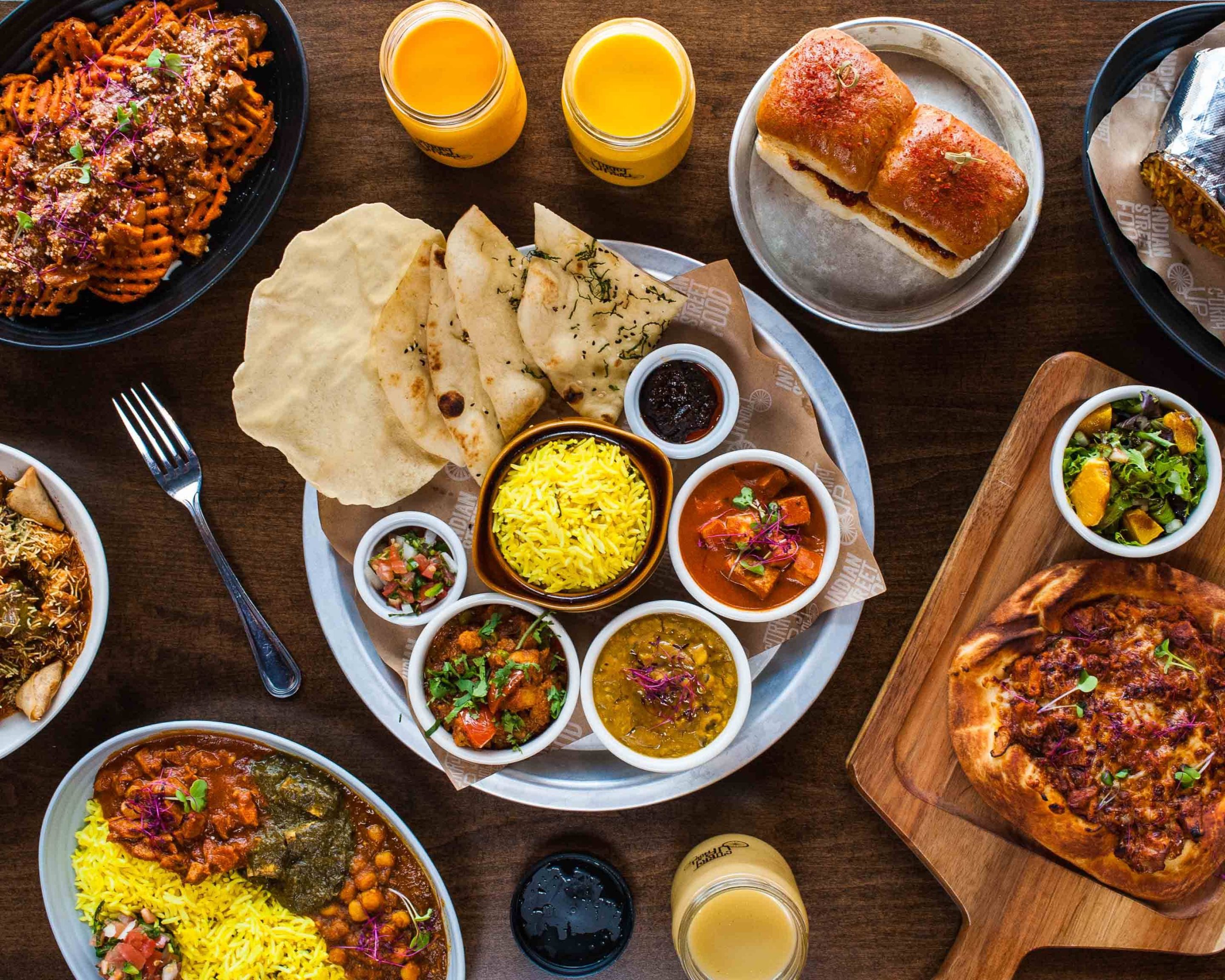 Curry Up Now — Websearch photo
