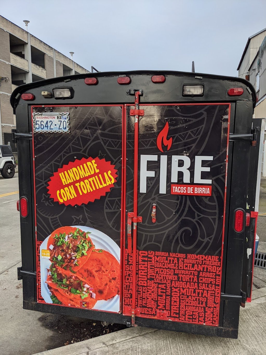 Fire Tacos — Websearch photo