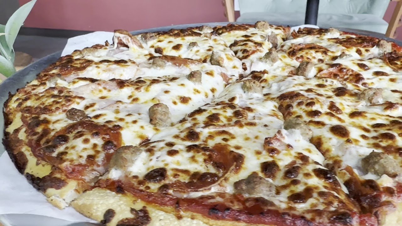 Tandoori Slice