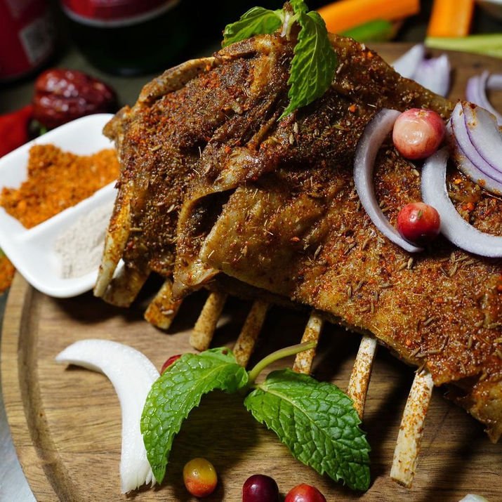 Wild Cumin 寻味新疆 Halal — Websearch photo