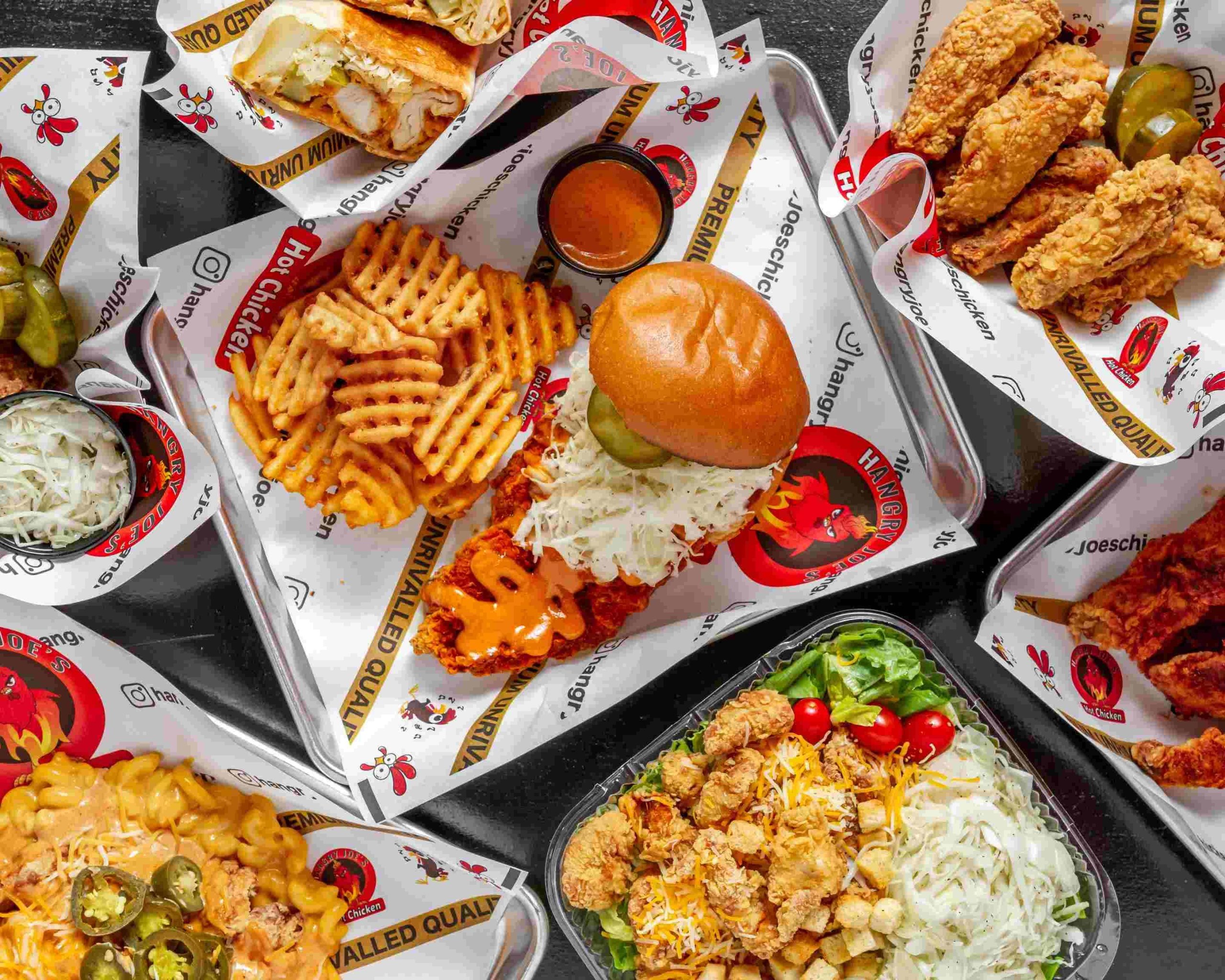 Hangry Joe's Hot Chicken & Wings — Websearch photo