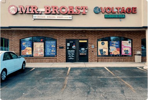 Mr. Broast — Websearch photo
