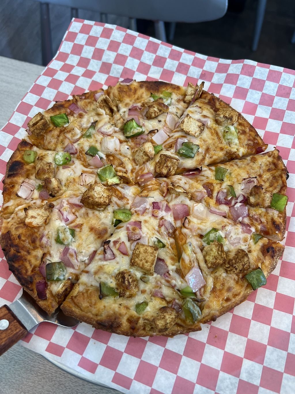 Pizza Twist — Websearch photo