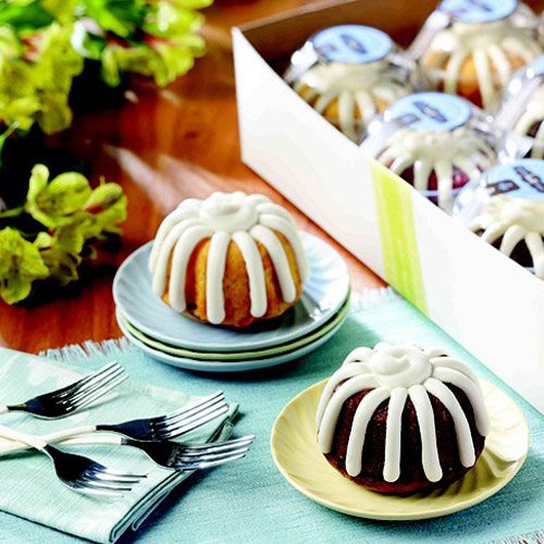 Nothing Bundt Cakes — Websearch photo