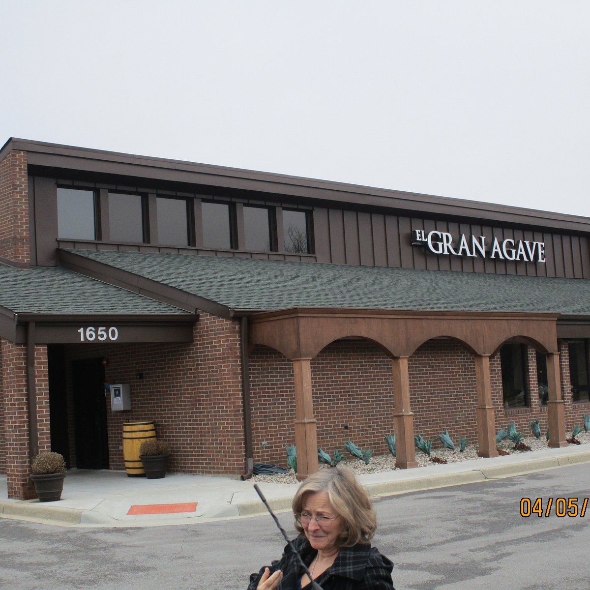 El Gran Agave — Websearch photo
