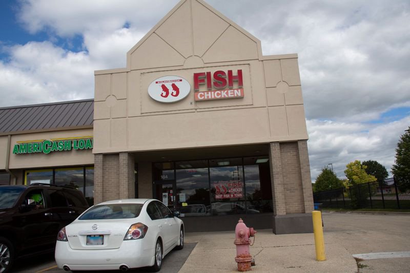 J & J Fish & Chicken — Websearch photo