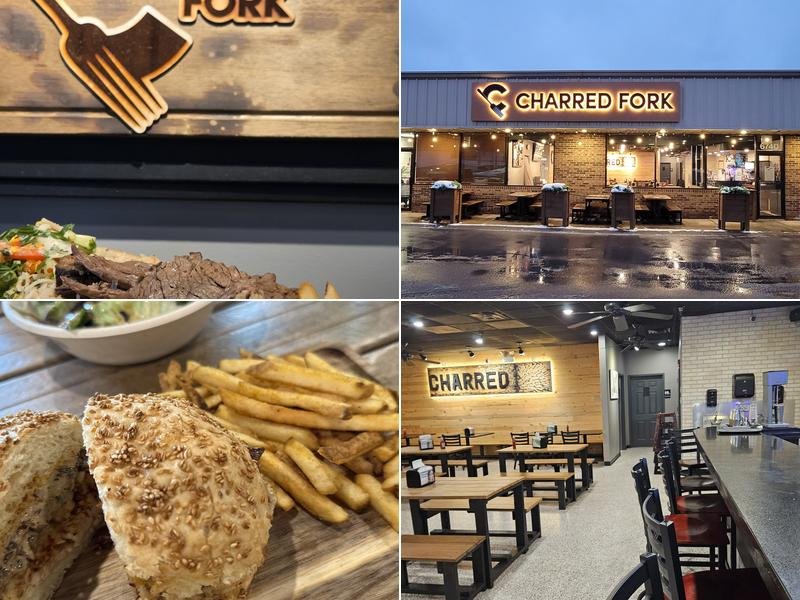 Charred Fork — Websearch photo
