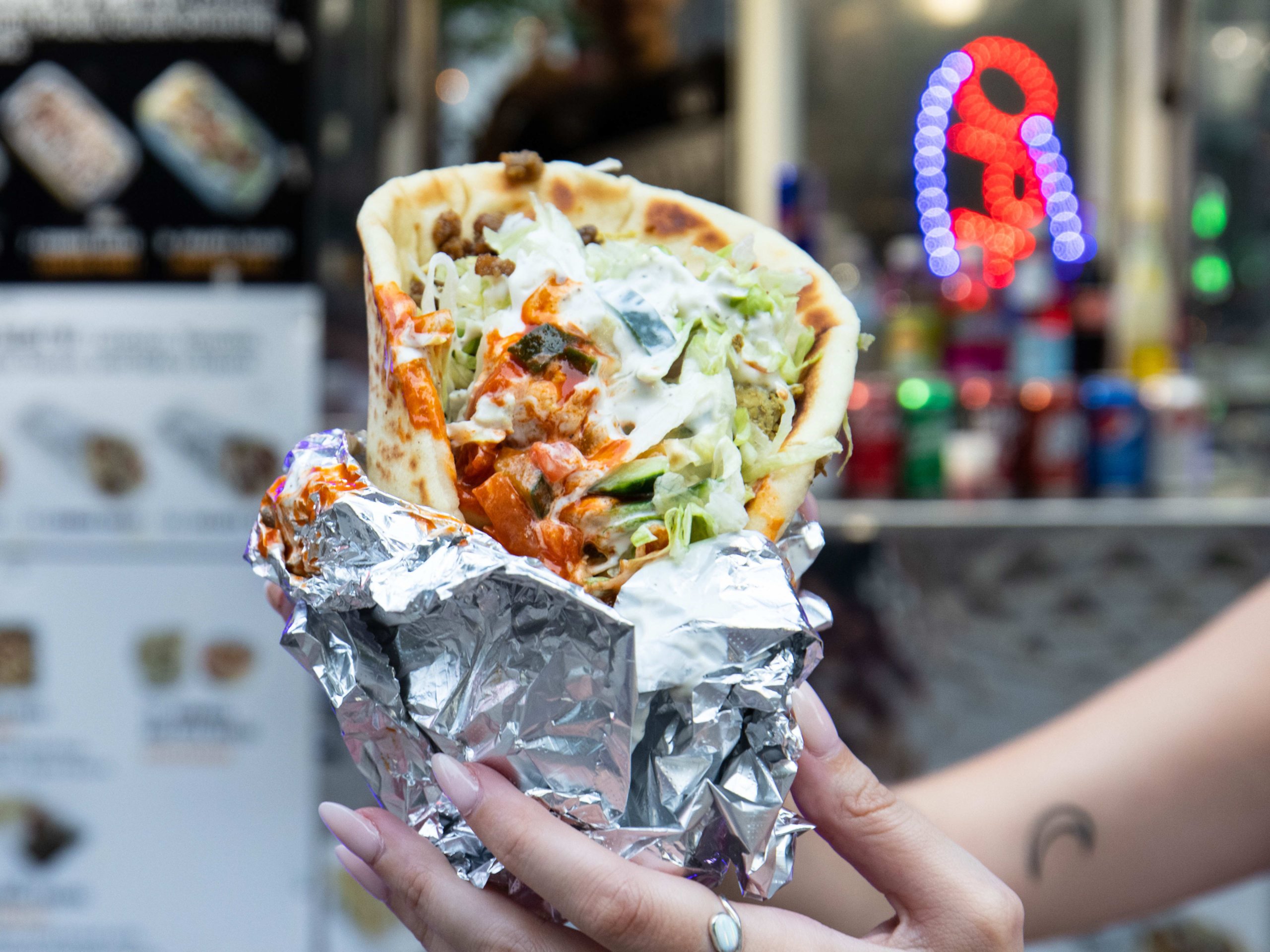 Fresh Gyro Halal — Websearch photo