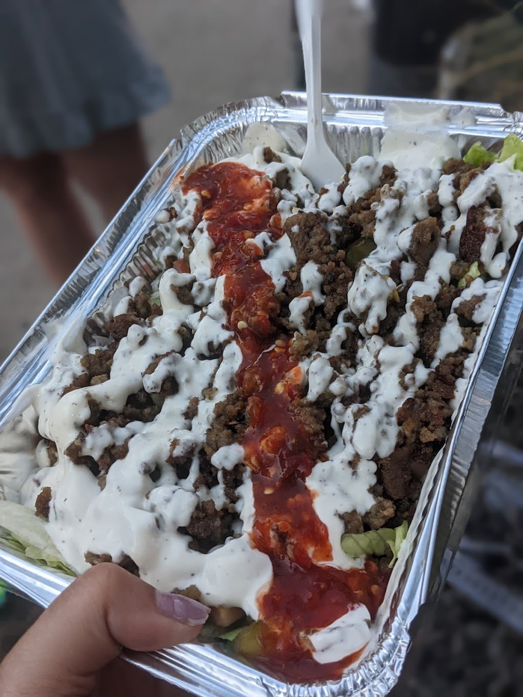 Gyro Zad Halal — Websearch photo