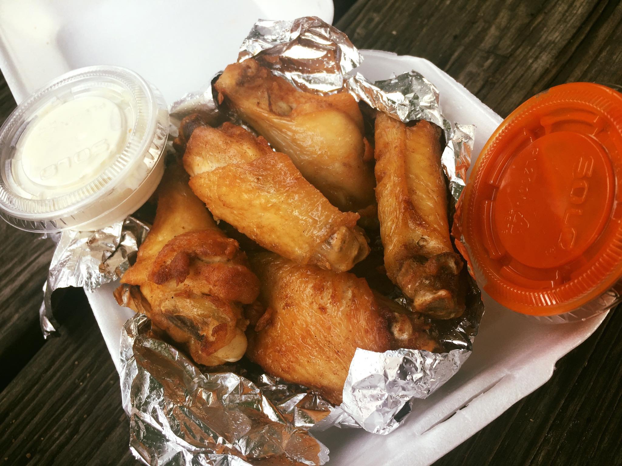 Yalla Burgers & Wings — Websearch photo