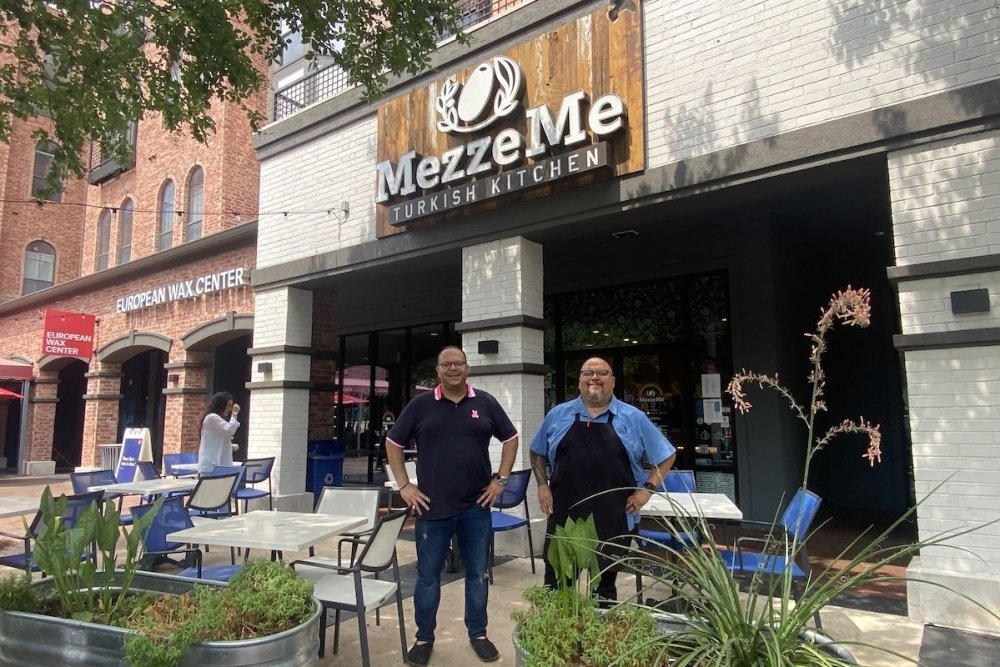 MezzeMe Turkish Kitchen — Websearch photo