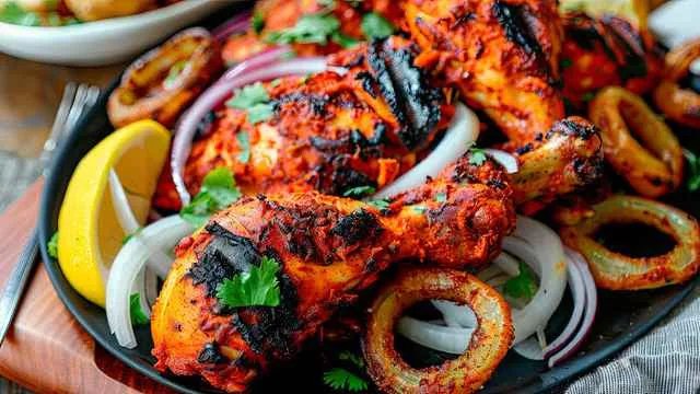 Saffron Indian Fusion — Zabihah photo