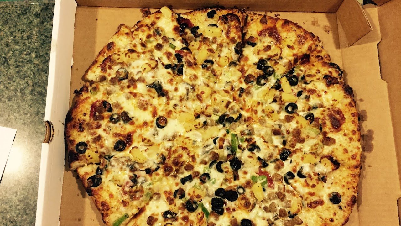 Magoo's California Pizza