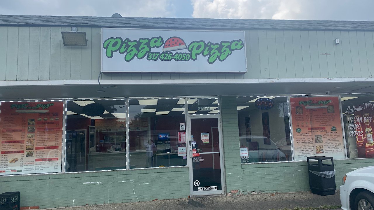 Pizza Pizza