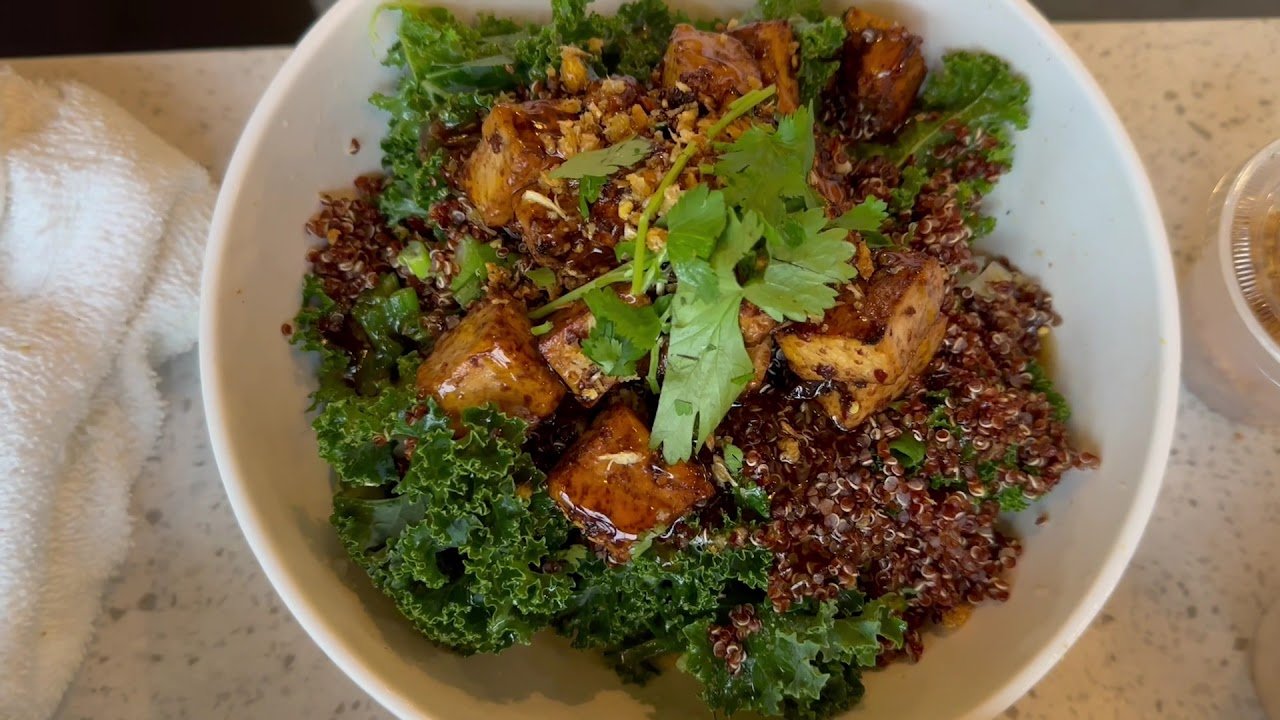 Healthy Soul/Black Bowe Bistro