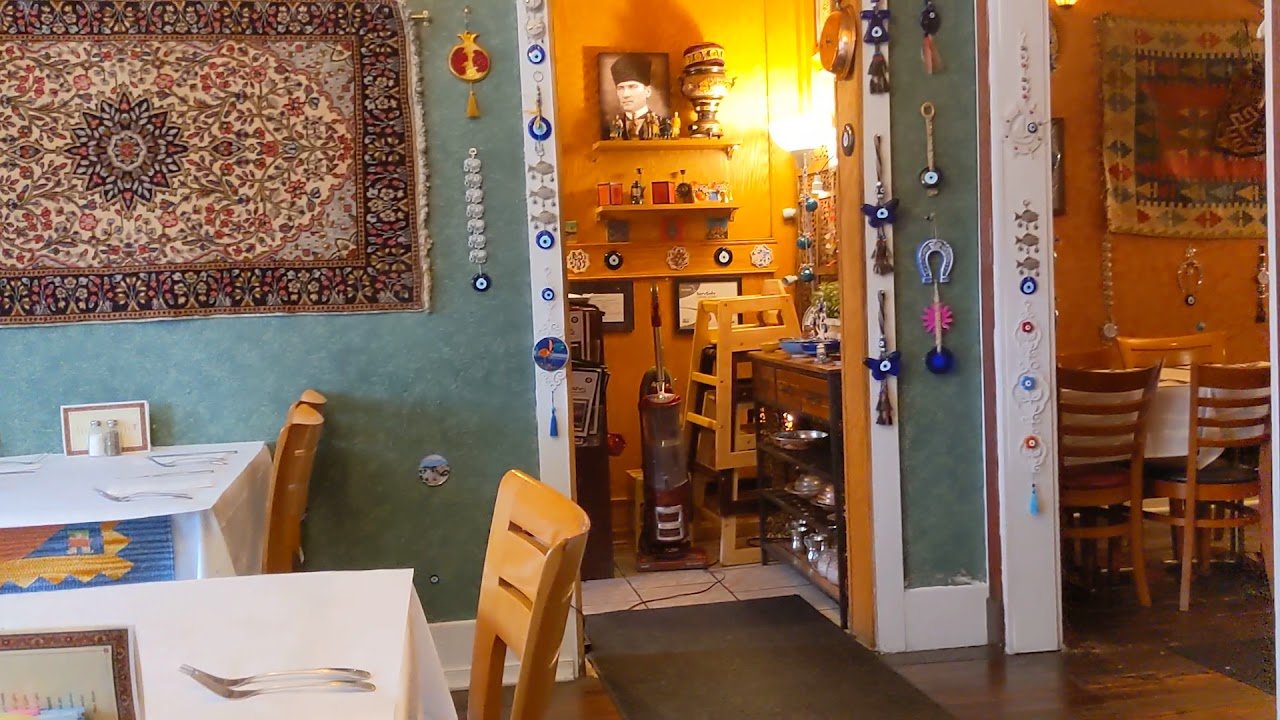 Bosphorus Istanbul Café