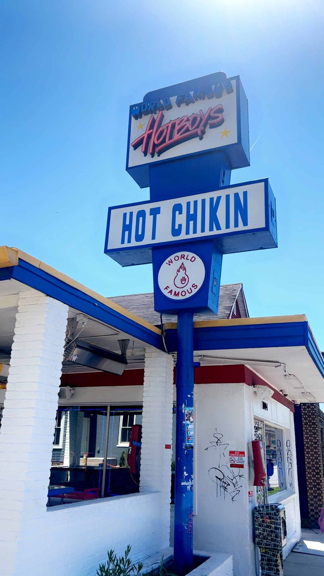 World Famous Hotboys