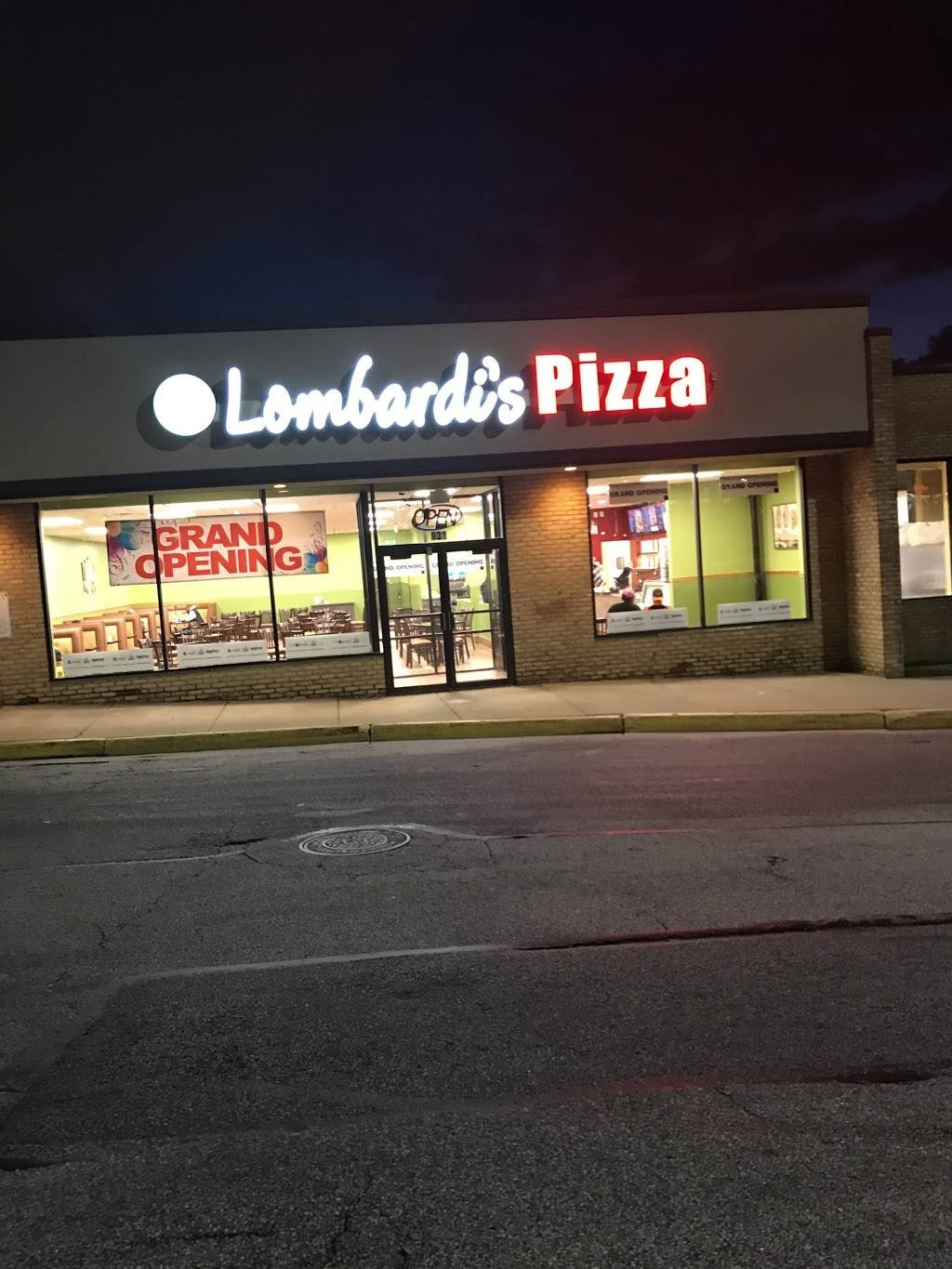 Lombardi's Pizza & Grill — Websearch photo