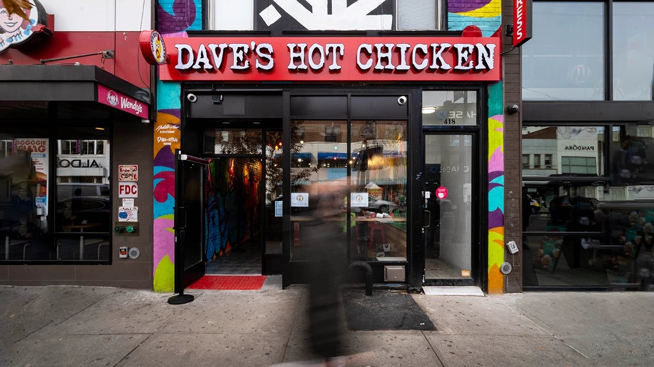 Dave's Hot Chicken — Websearch photo