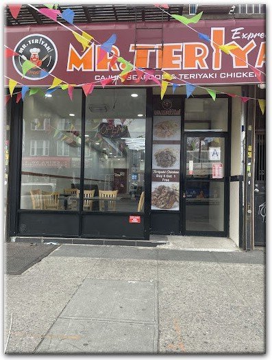 My Teriyaki — Websearch photo