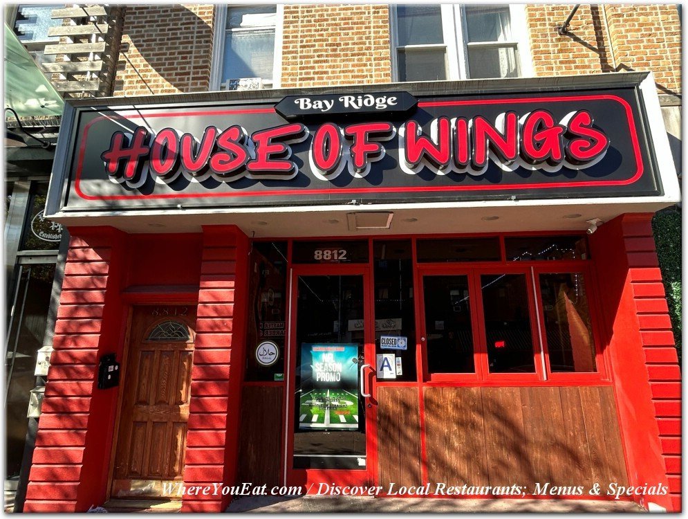 Bay Ridge House of Wings — Websearch photo