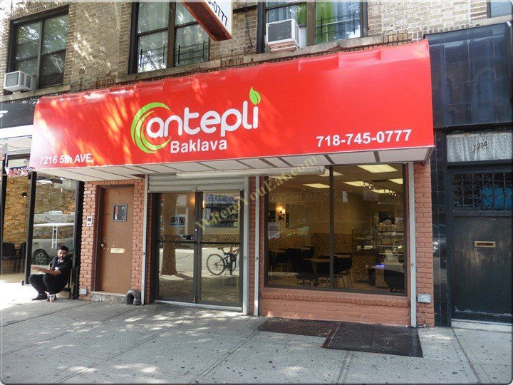 Antepli Baklava — Websearch photo