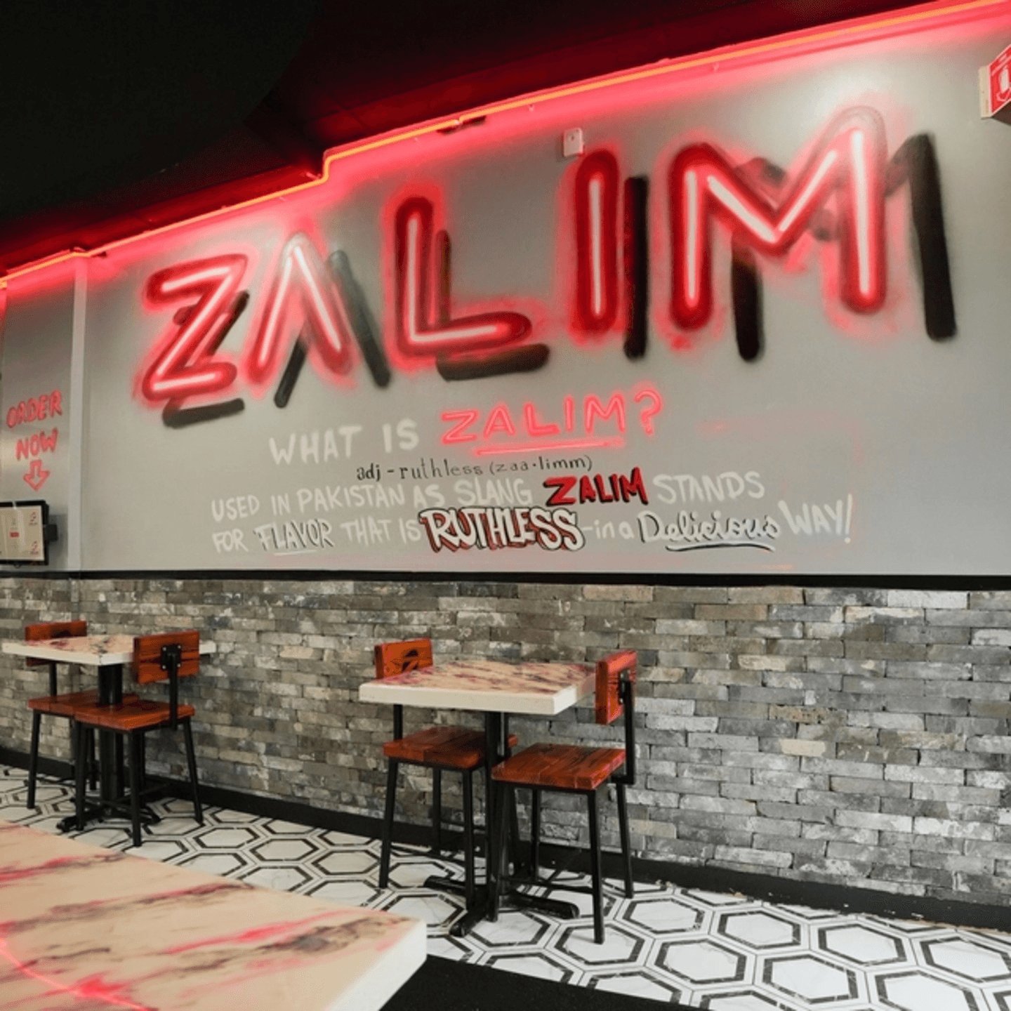 Zalim Hot Chicken & Burgers — Websearch photo