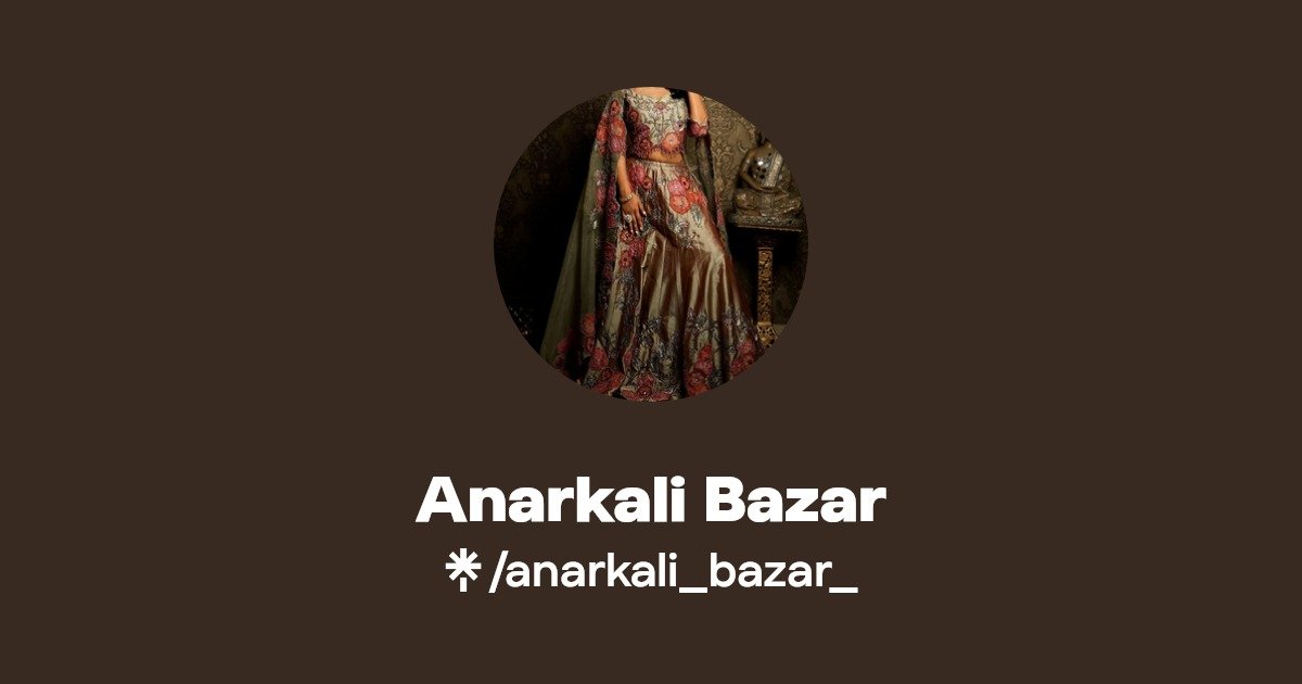 Anarkali Bazaar — Websearch photo