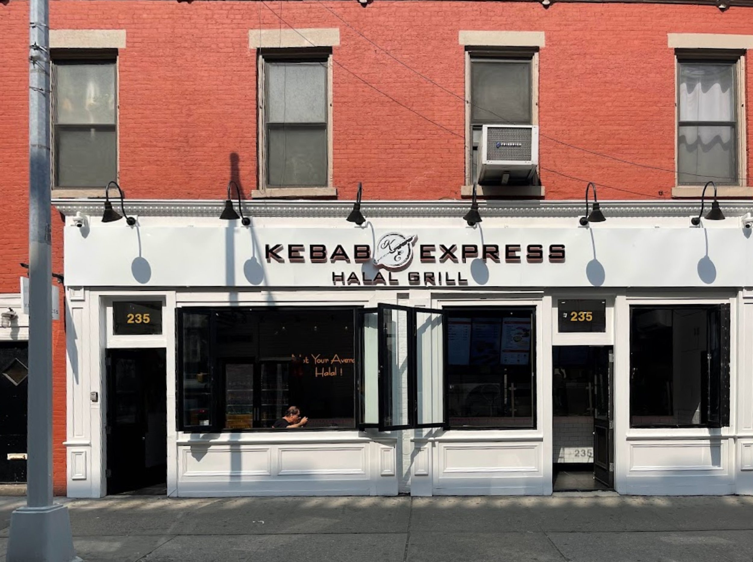 Kebab Express Halal Grill — Websearch photo