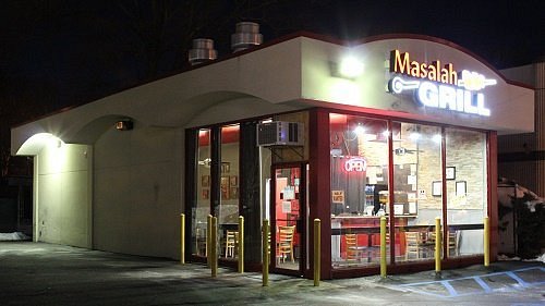 Masalah Grill — Websearch photo