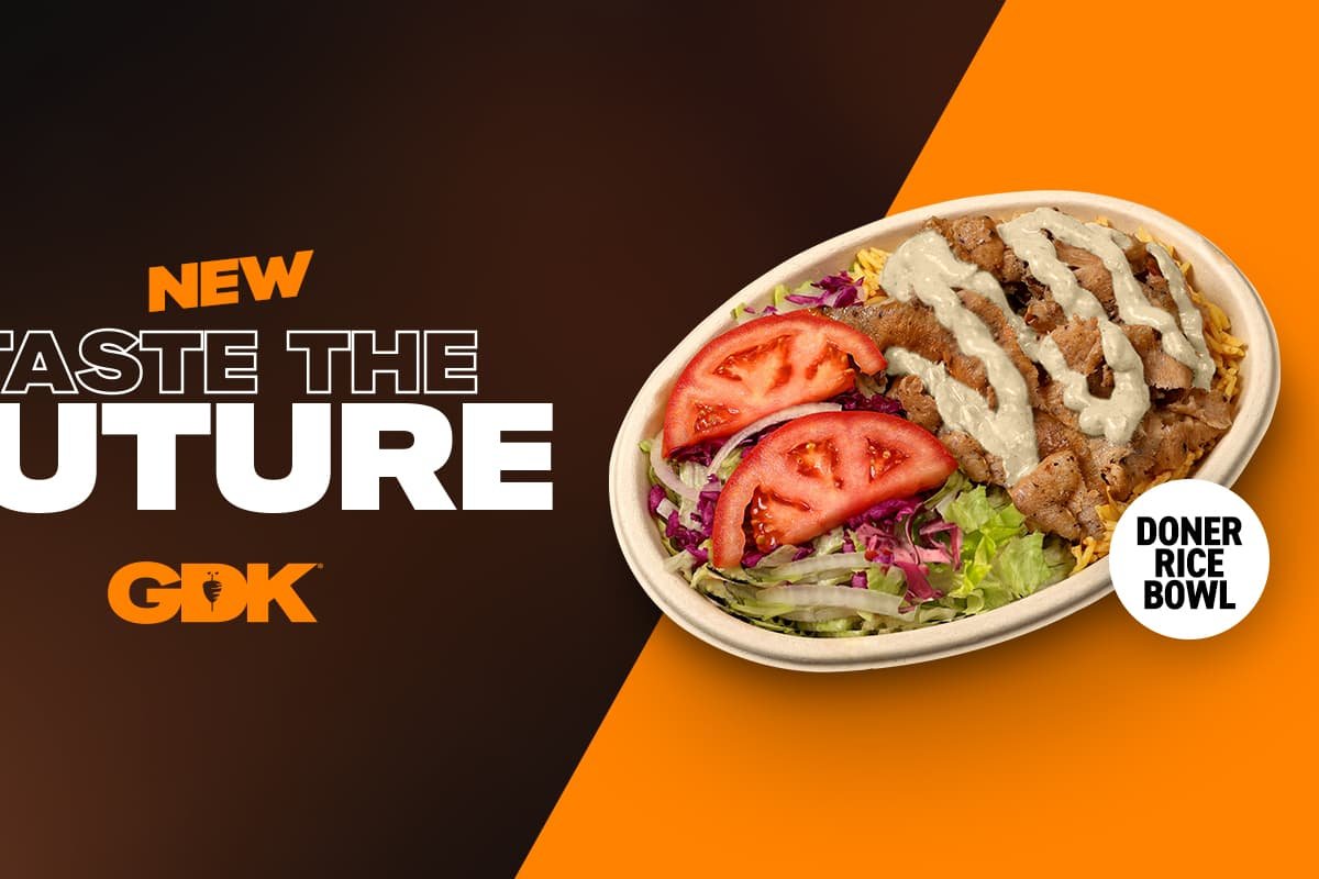 German Doner Kebab — Websearch photo